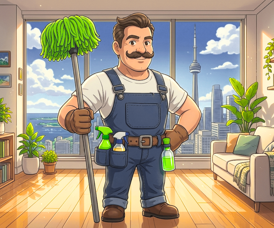 Clean Papi mission illustration